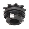 Folding Bike Flywheel 9T Single Speed 90 Click 10mm Hole
