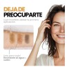 Kireo 2pcs Polvo De Maquillaje De Fibra Capilar Cubre Raz
