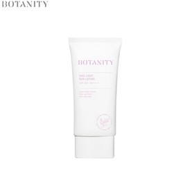 BOTANITY Zinc Light Sun Lotion SPF50+ PA++++ 50ml