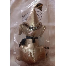 Raising Cane’s 2025 Limited-Edition Golden Plush Puppy 28th Birthday  NEW Sealed