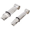 Silikomart Wonder Crimp-Zange Teig für Tortendekoration regelmäßigen Edelstahl Close Eye