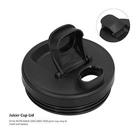 Tapa de Repuesto para Licuadora, Repuesto de Tapa para Taza de Exprimidor, Repuestos para Licuadora Compatibles con Taza de Licuadora NUTRI de 32 Oz 24 Oz 18 Oz