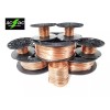 Copper 20 AWG Gauge Bare Copper Wire Buss Wire 100'