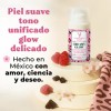 Crema Iluminadora Aclarante para Zonas Intimas con Feromonas 100mL Yaakunaj