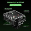VILTROX Spark Z3-N TTL Camera Flash for Nikon, Retro Hot