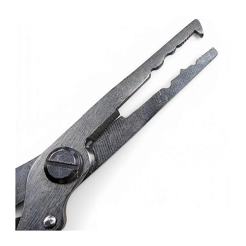 Fishing Tool Multi-Functional Pliers – Compact 16 cm Unhooks, Cuts
