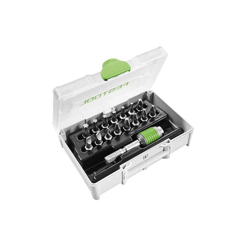 Bit Assortment SYS3 XXS CE-MX BHS 60 205822