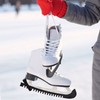 Noewmub Ice Skate Guards Ice Skate Blade Covers Skate Blade