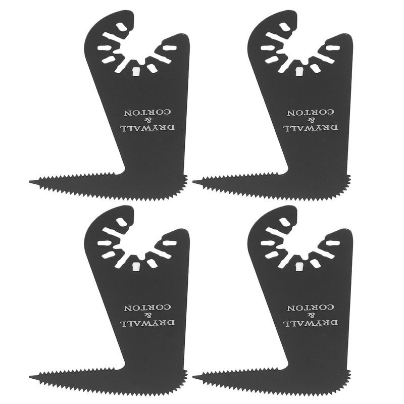 10PCS Multitool Jab Saw Blade Multifunctional Double Sided Teeth Oscillating