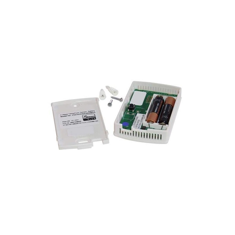 Trane Parts OEM Trane ZSENS930AW00MA Z-Wave Temperature and Humidity Sensor