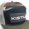 Kistler Cap Structured - Color: Black/White