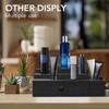 Zecela Cologne Stand Organizer for Men, 3 Tier Cologne Display