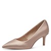 s.Oliver Women's Pointed Stiletto Heel Pumps, rose, 38 EU