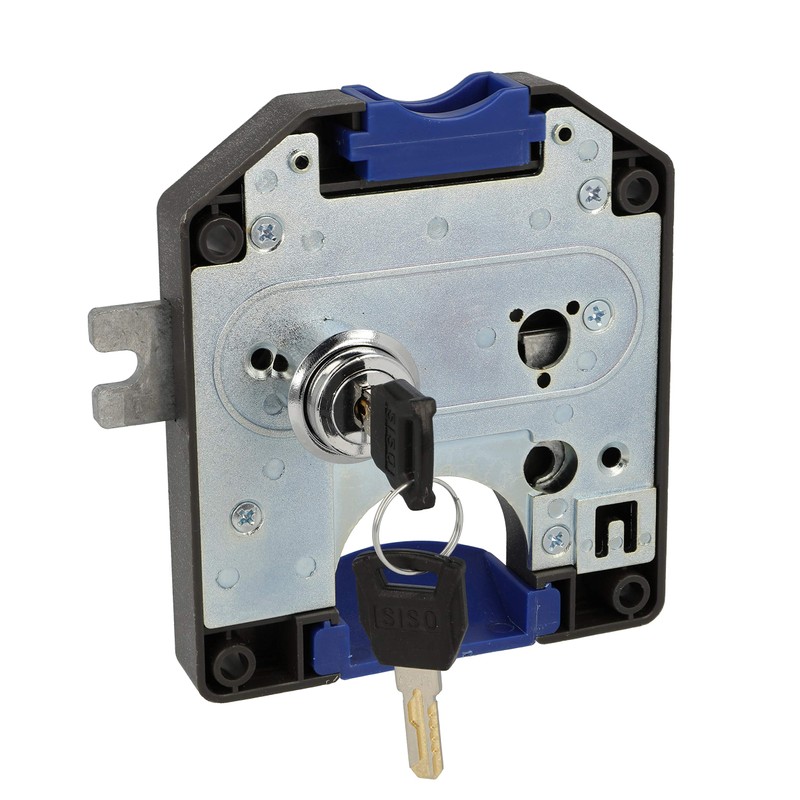 UMAXO Deposit Lock for 1 Euro Coins. Coin Lock for