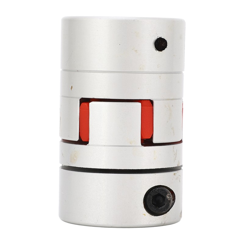 Plum Flexible Shaft Coupling Aluminum Alloy 14mm Inner Diameter Flexible