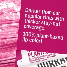 Hurraw PlantColor Lip Color No 2