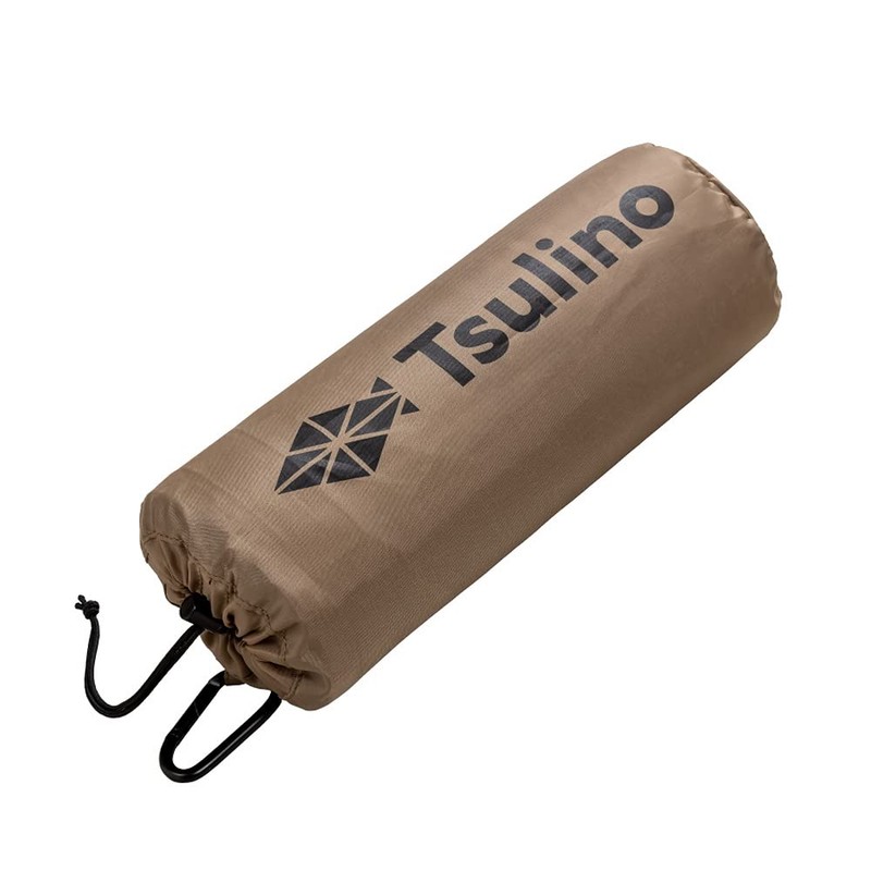 Tsulino Langan Surf Cooler 80 Insulated Bag, Brown, W 34.3