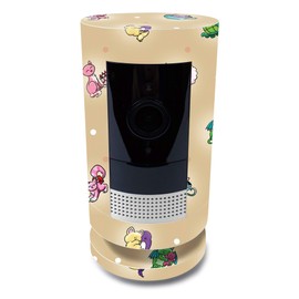 MightySkins Skin for Ring Stick Up Cam Battery - Cute Kittens | Protective, Durable, and Unique Vinyl Decal wrap Cover | Easy to Apply, Remove, and Change Styles | Made in The USA