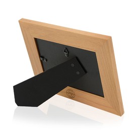 KATE POSH - You are my Person You will always be my Person Engraved Natural Wood Picture Frame - Anniversary, Weddings, Husband, Wife, Boyfriend, Girlfriend, Gifts for Couples in Love (4x6-Horizontal)