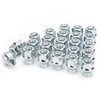 KSP 12mmx1.5 ET Extended Lug Nuts for 6 Lugs, 24PCS