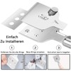 Ceramic Hob Scraper Replacement Blades, 43 mm, Pack of 48