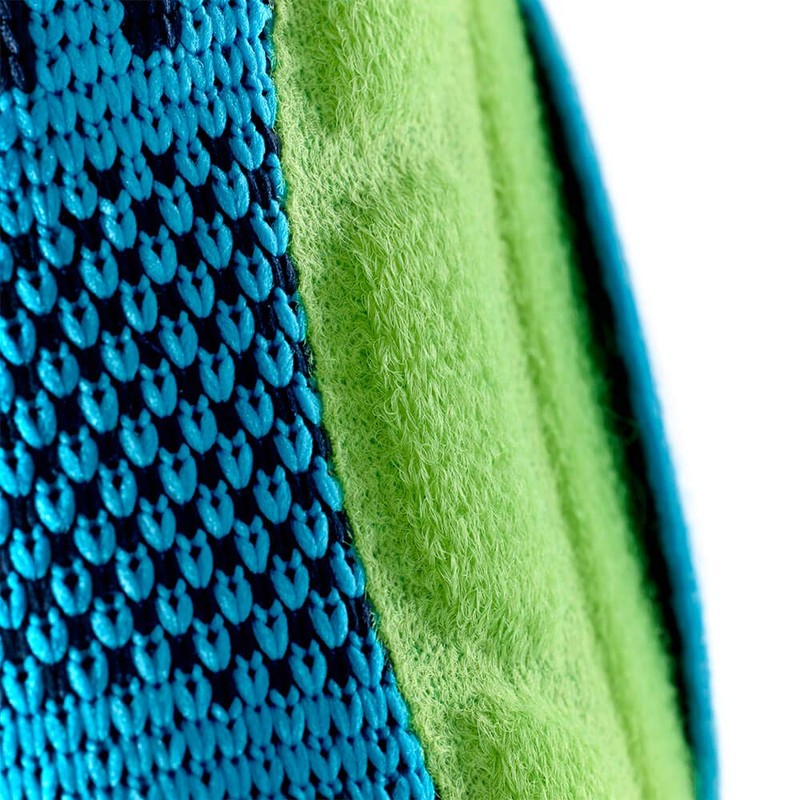 Bauerfeind(バウアーファインド）SPORTS WRIST STRAP 筋トレ・スポーツに 手首用サポーター 【スポーツシリーズ 左右兼用１枚 S/M ～L/XL リベラ、ブラック、ピンク全３カラー