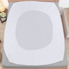 Utopia Bedding Waterproof Terry Top Mattress Protector Twin XL 200