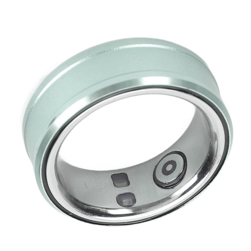 Smart Ring IP68 Waterproof Health Tracker Sleep Monitoring Bluetooth Fitness