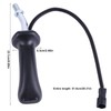 Dfuorty Button Excavator Joystick Handle Compatible for Caterpillar Skid Steer