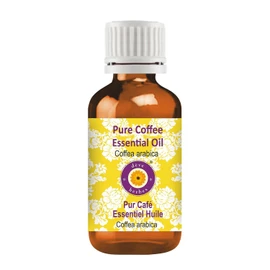 Generic Pure Coffee Essential Oil (Coffea Arabica) Steam Distilled 5ml