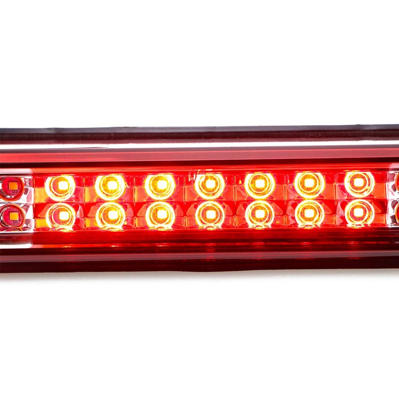 Tresound 3rd Third Brake Light for 1988-1999 Chevy/GMC C1500 C2500