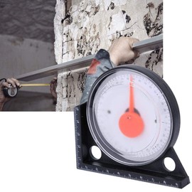 Slope Level Meter, Professional Angle Finder Meter Slope Meter Inclinometer Angle Gauge Multifunctional Angle Finder Level Meter Measuring Tool for Adjust the Woodworking Gauge Level