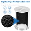 XBWW 2 Packs KJ510B Replacement Filters Compatible with Kokofit KJ510B