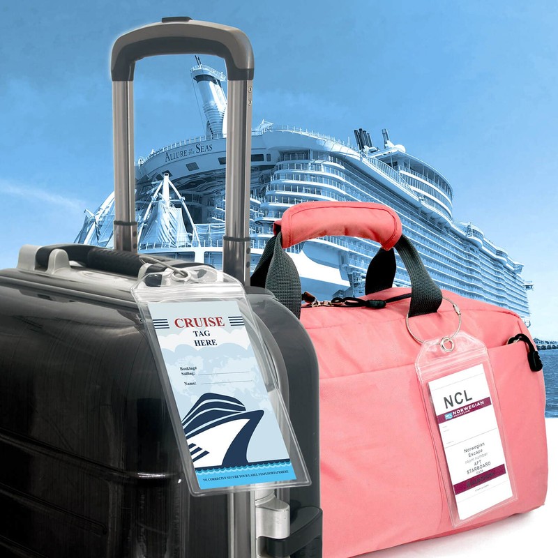 Cruise Ship Essentials for Carnival, Princess, NCL, MSC by JOLLYANTS,