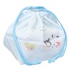 Sanrio Characters Mochi Mochi Panda Lunch Drawstring Lunch Pouch /