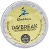 Caribou Coffee Daybreak Morning Blend, K-Cups for Keurig Brewers, 24-Count