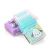 4 Pack Kawaii Cartoon Creative Roller Erasers - Roller Eraser