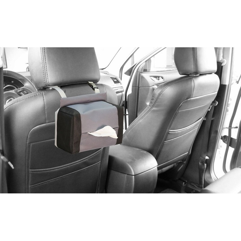 FH Group E-Z Travel Napkin Tissue Dispenser Holder Fits Most