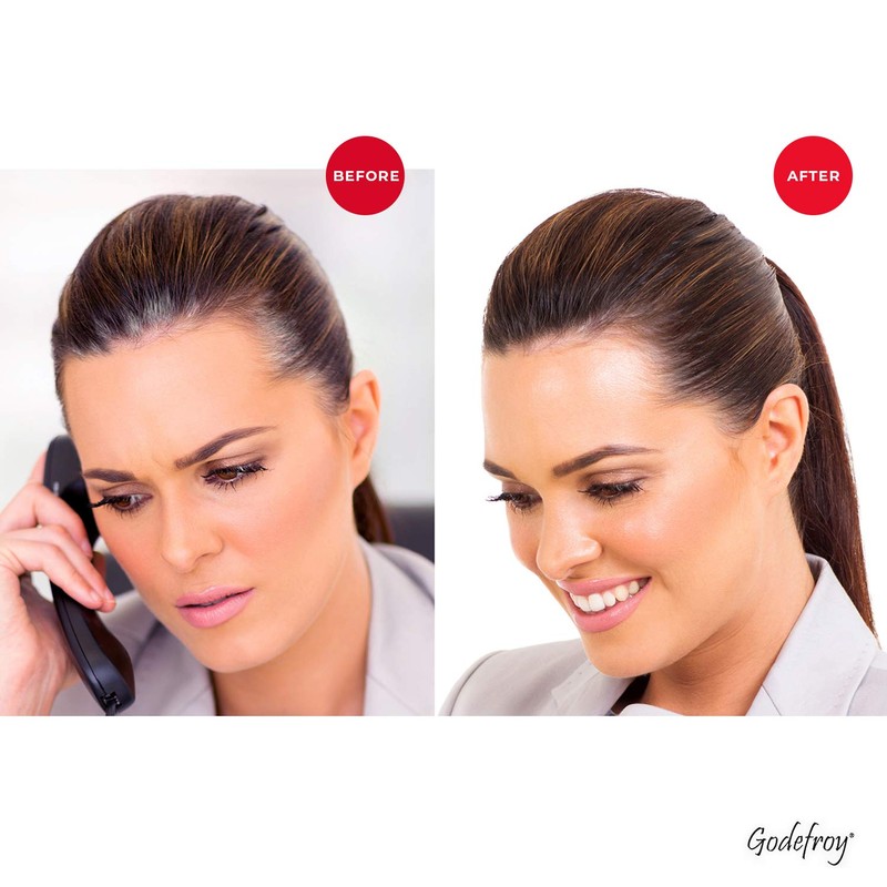 204 Godefroy Color Tint Kit Medium Brown by Godefroy