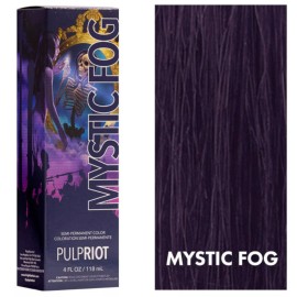 Pulp Riot Mystic Fog Semi Permanent Hair Coloring Agent 4 Fl Oz Vegan Direct Dye
