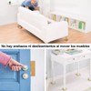 Posavasos de Corcho,30 Piezas Coasters,Posavasos de Bebidas Portavasos Reutilizables Absorbentes