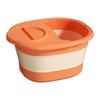 Perfeclan Foot Bath Collapsible Foot Soak Basin, Multifunctional, Folding, Foot