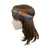 New Paisley Design Twisted Headwrap