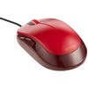 M-Y9UBRD (Red) 5 Button BlueLED Wired Mouse