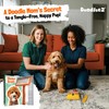 Doodle Brush for Dogs - Goldendoodle Brush with Poodle Comb
