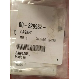 Hobart (1) Hobart Gasket for LX18 Series Dishwasher NOS OEM 00-329982