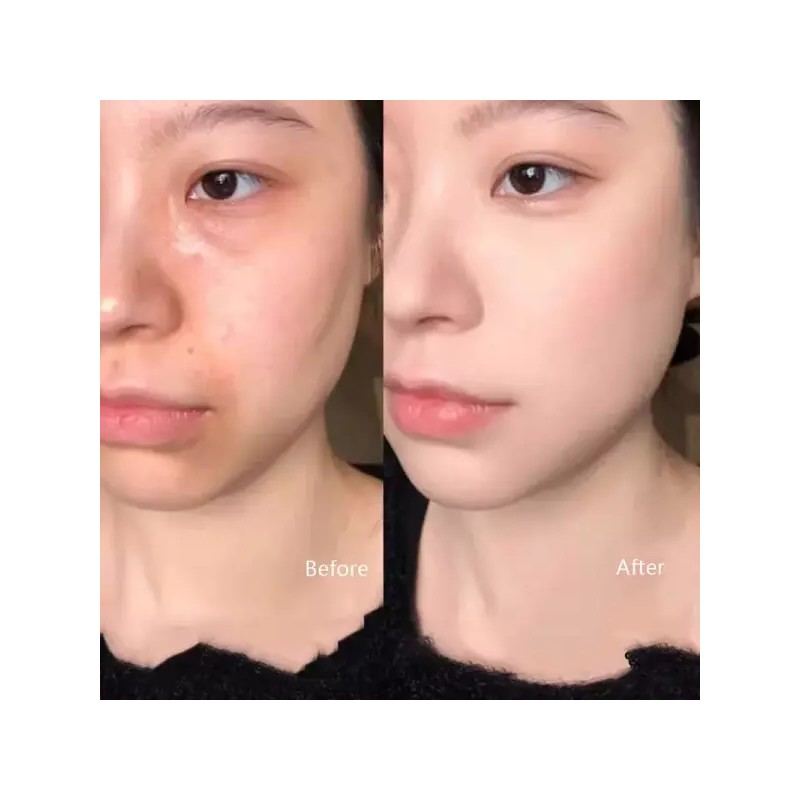 Sangpum Sangse Seolmyeong Chamjo 흠집 없는 컨실러 팔레트 방수 땀