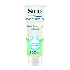 Sico Naturals Gel Lubricante Personal Envase de 100ml