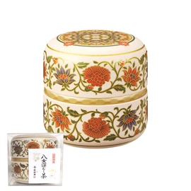 Tea Canister, Tea Caddy, Yame Tea, Advanced, Deep Steamed Tea, 60 g, Shimotsuki, Kyushu, Fukuoka, Iwasakien, Tea Leaves, Deep Steamed Yame Tea, 100% Yame Tea, 88 Night Picking, Ichibancha