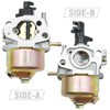 Saihisday 20824011 Carburetor, Replacement for Mi-T-M LCT CM-2600-0MLB Pressure Power